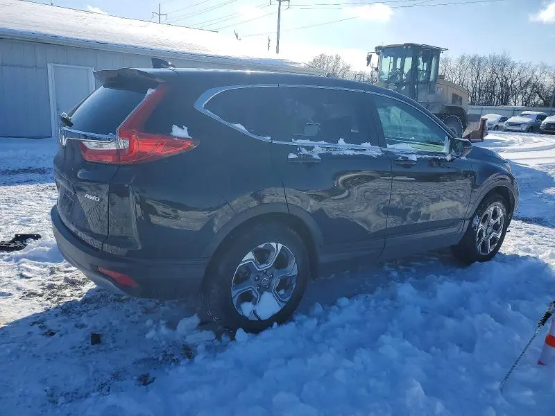 2019 HONDA CR-V EXL  