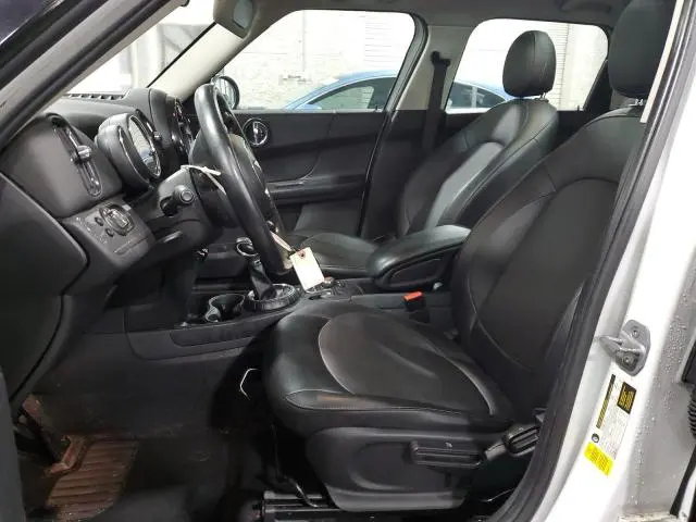 2017 MINI COOPER COUNTRYMAN  