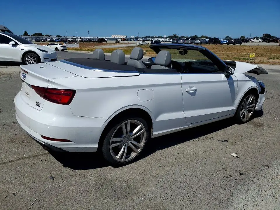 2018 AUDI A3 PREMIUM  