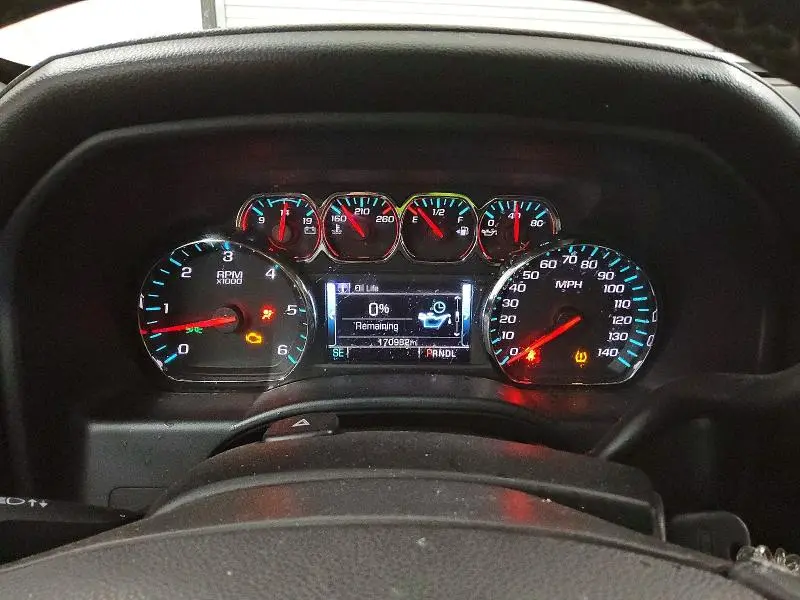 2017 GMC SIERRA C1500 SLT  