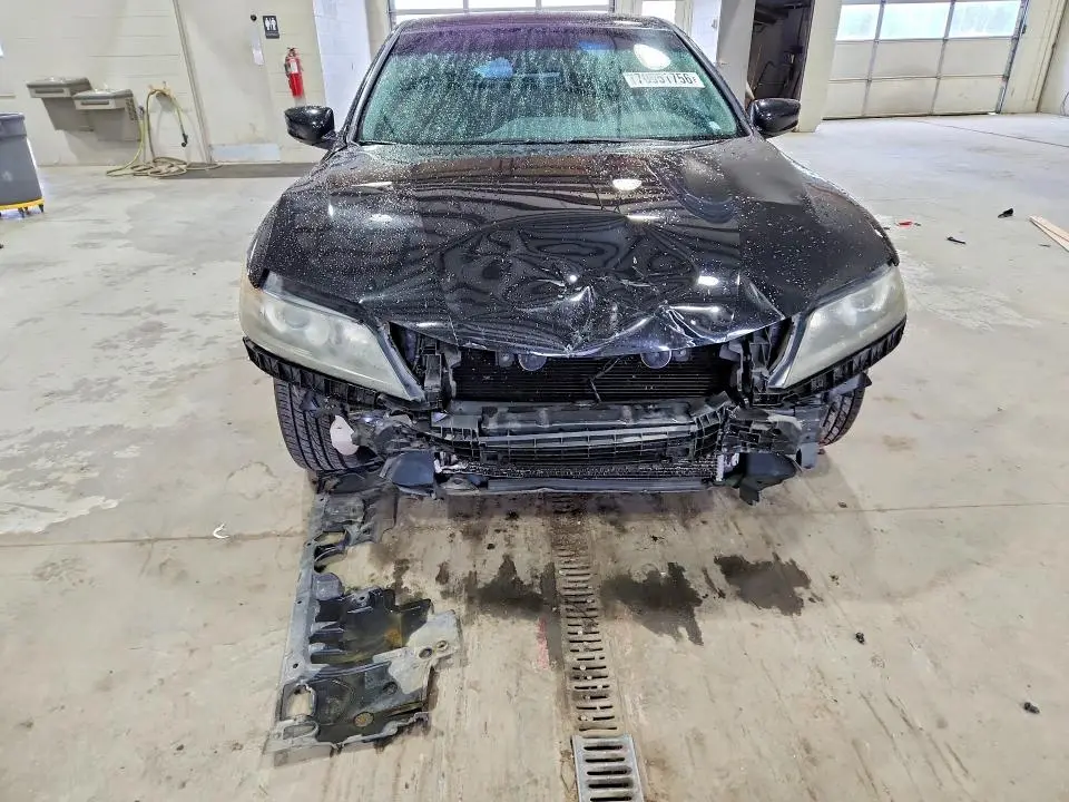 2014 HONDA ACCORD LX-S  