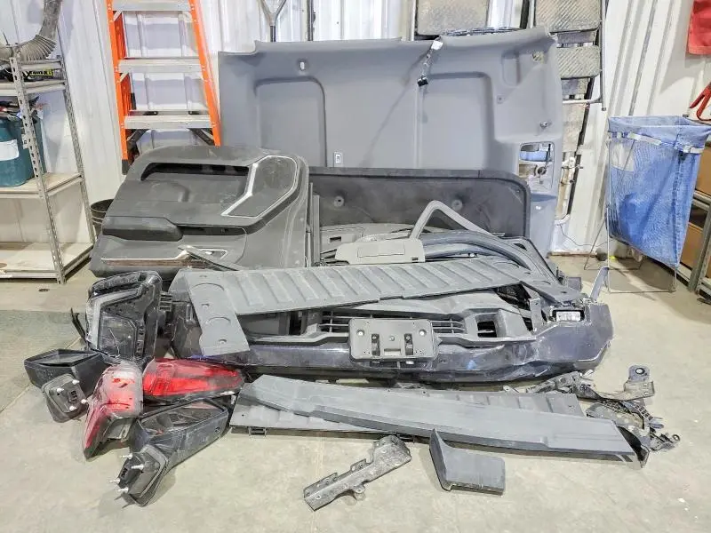 2024 GMC SIERRA K1500 ELEVATION  
