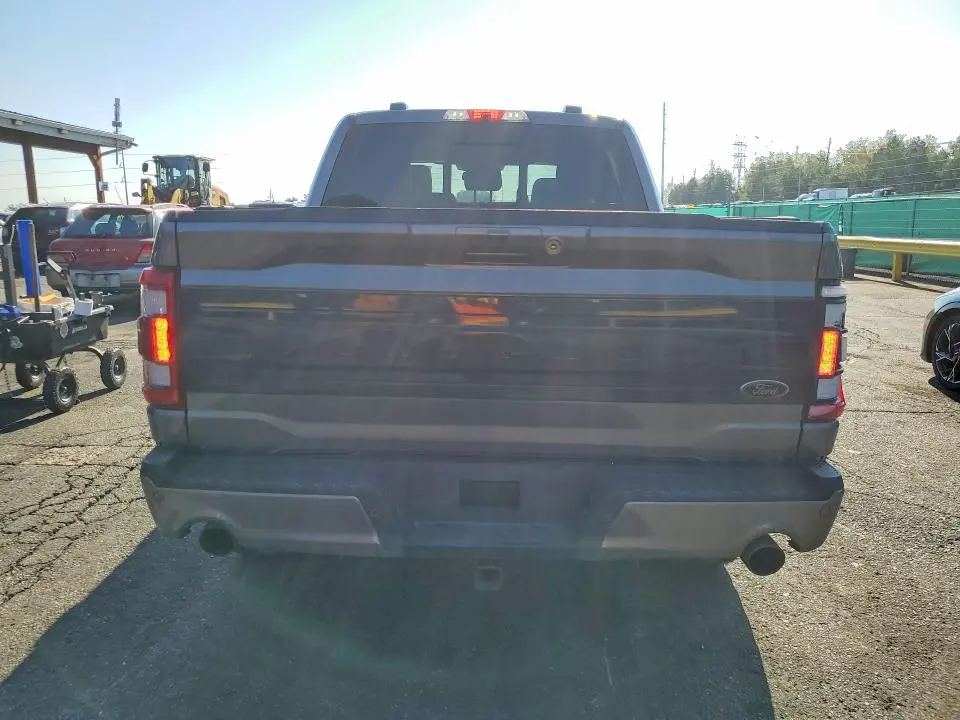 2023 FORD F150 SUPERCREW  