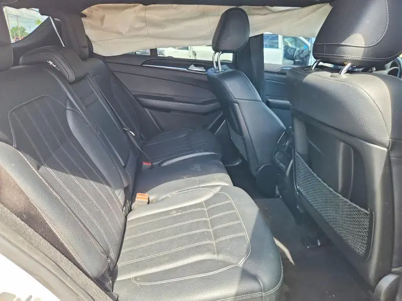 2018 MERCEDES-BENZ GLE 350  