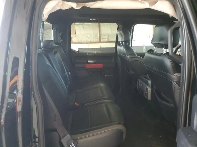 2017 FORD F150 RAPTOR  