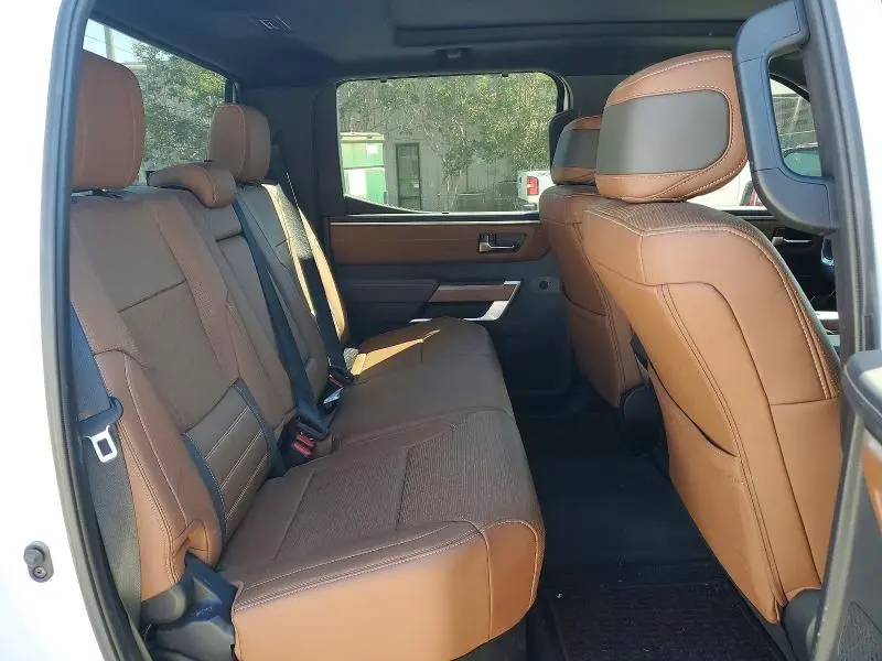 2025 TOYOTA TUNDRA 1794 EDITION  