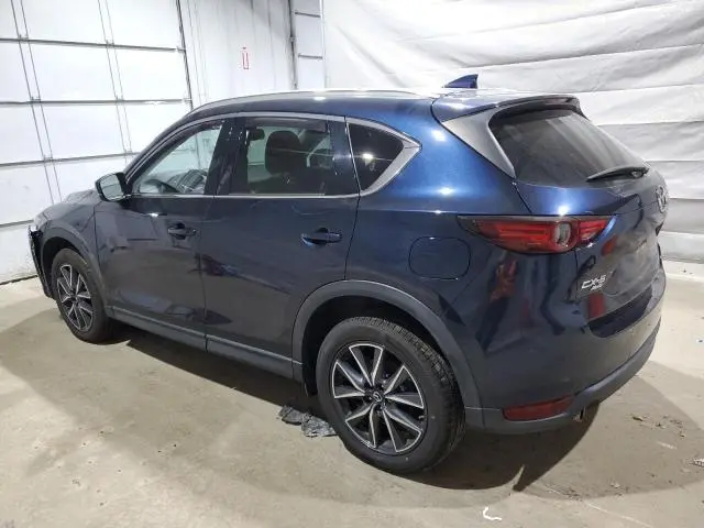 2017 MAZDA CX-5 GRAND TOURING  