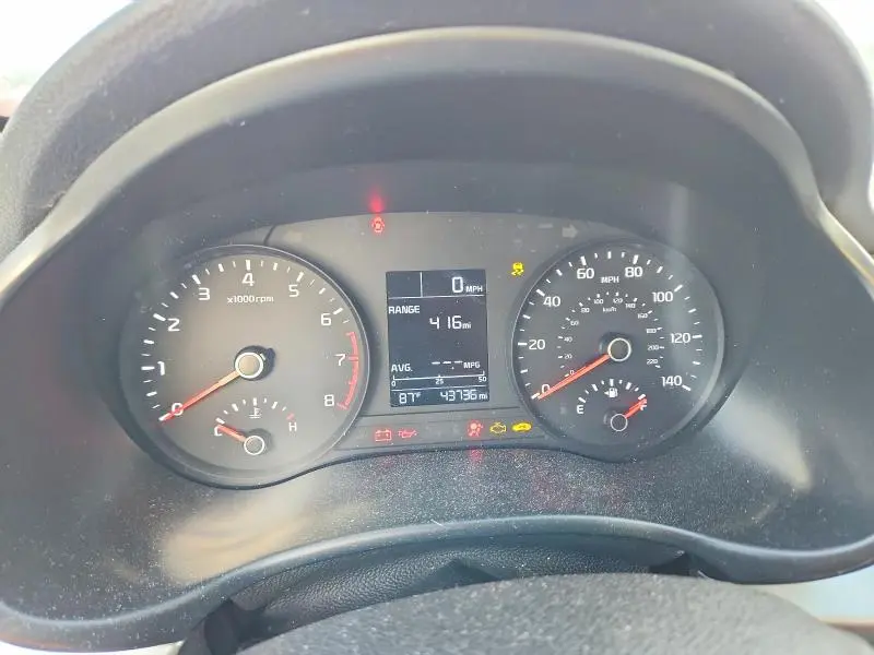 2022 KIA RIO LX  