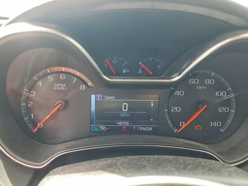 2018 CHEVROLET IMPALA LT  