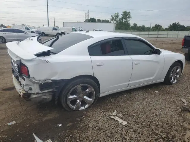 2014 DODGE CHARGER SXT  