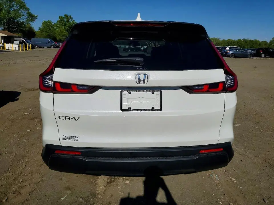 2026 HONDA CR-V EX  