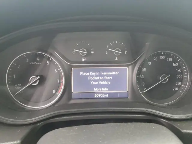 2019 BUICK REGAL PREFERRED II  