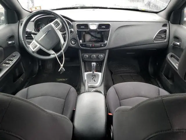 2013 CHRYSLER 200 TOURING  