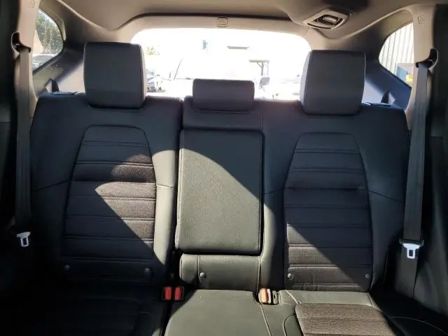 2022 HONDA CR-V SPORT  