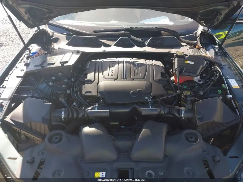 2017 JAGUAR XJ XJL PORTFOLIO