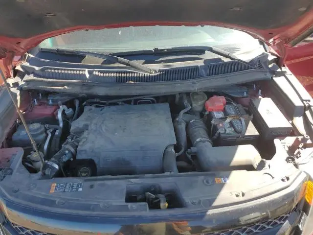 2014 FORD EXPLORER SPORT  