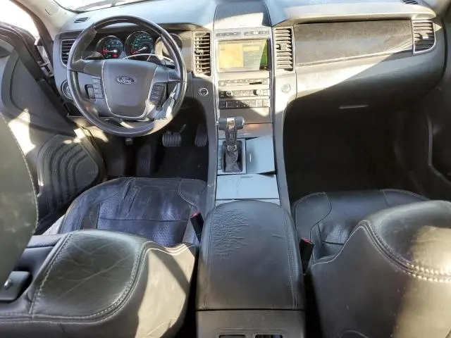2010 FORD TAURUS LIMITED