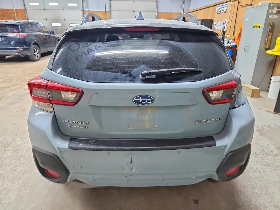 2020 SUBARU CROSSTREK LIMITED  