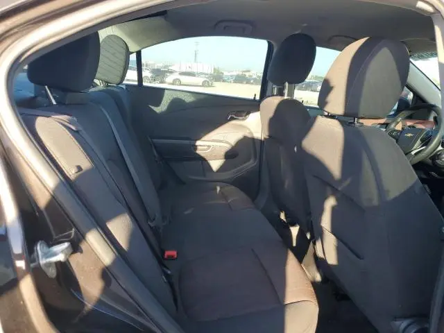 2016 CHEVROLET SONIC LT  