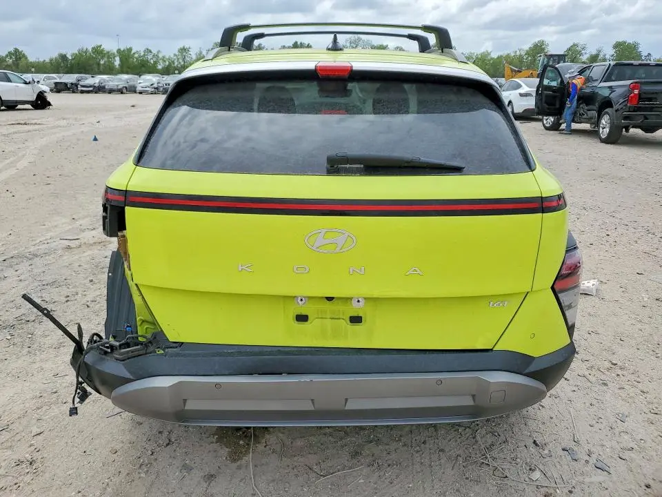 2024 HYUNDAI KONA LIMITED  