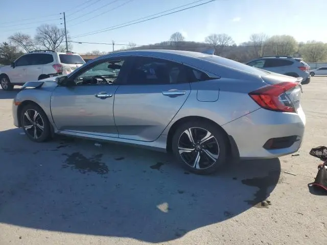 2017 HONDA CIVIC TOURING