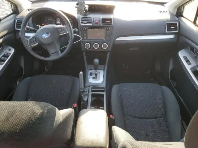 2016 SUBARU IMPREZA   