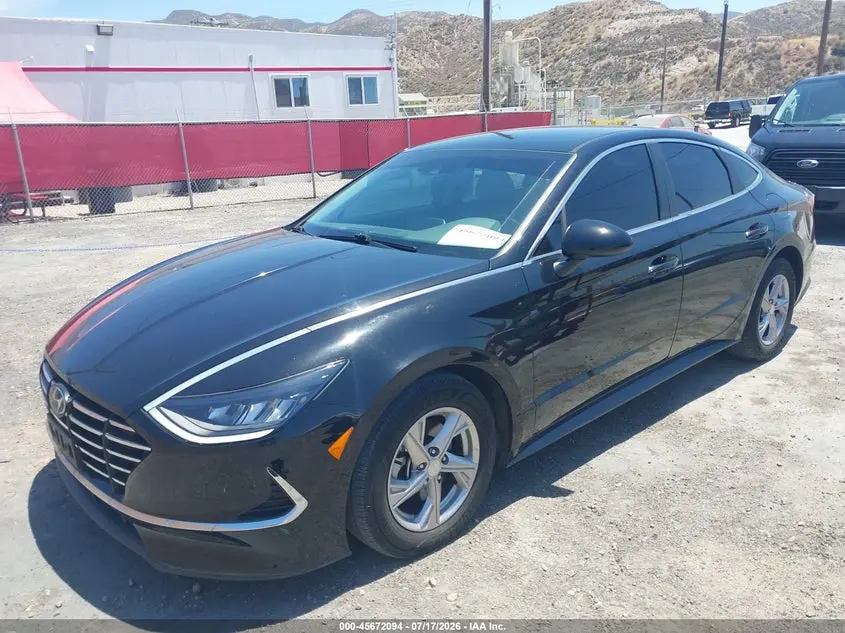 2020 HYUNDAI SONATA SE
