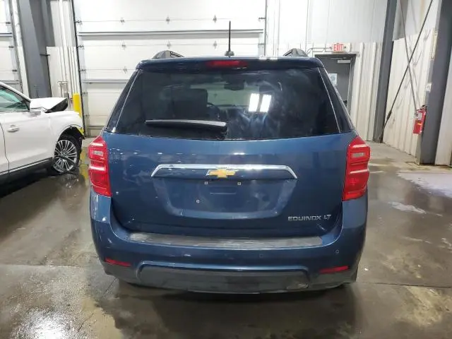 2017 CHEVROLET EQUINOX LT  