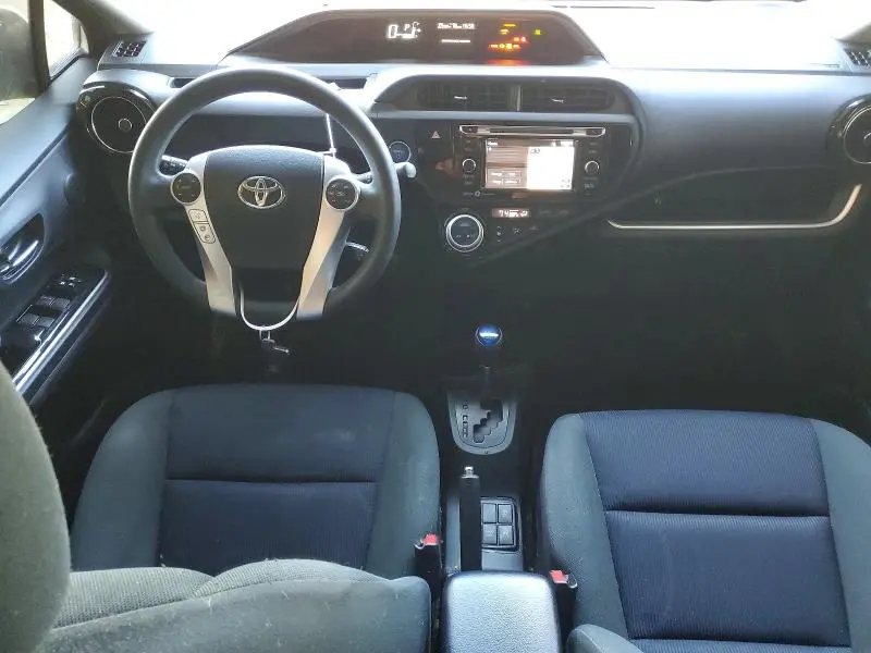 2015 TOYOTA PRIUS C THREE  