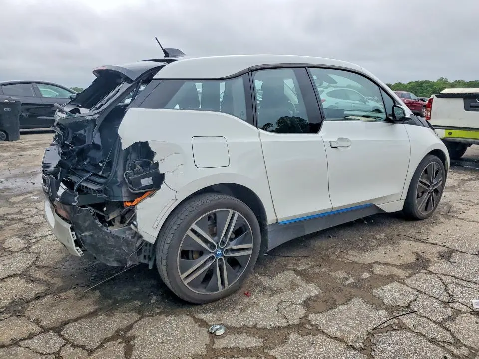 2015 BMW I3 BEV  