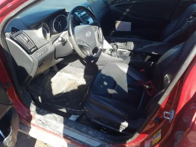2013 HYUNDAI SONATA SE  