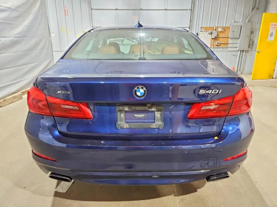 2019 BMW 540 XI  