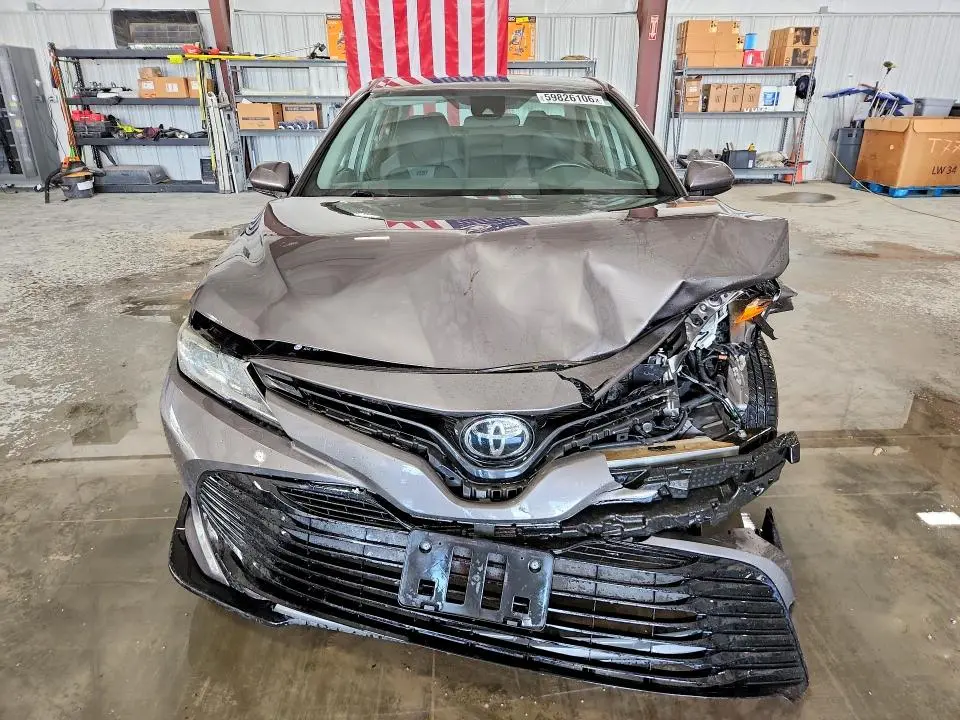 2019 TOYOTA CAMRY LE  