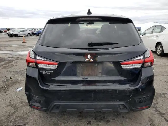 2020 MITSUBISHI OUTLANDER SPORT ES  