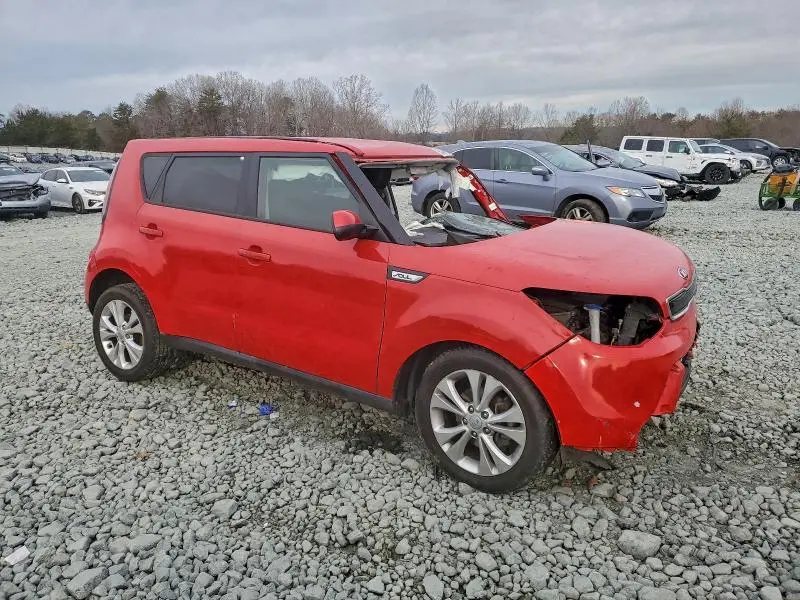 2015 KIA SOUL +  