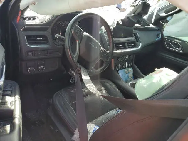 2021 CHEVROLET TAHOE C1500 RST  