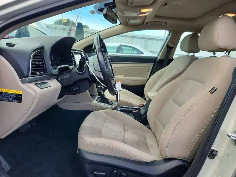 2017 HYUNDAI ELANTRA VALUE EDITION  