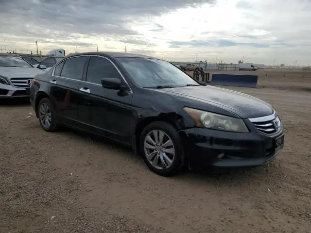 2011 HONDA ACCORD EXL