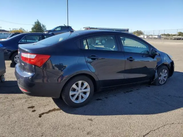 2013 KIA RIO EX