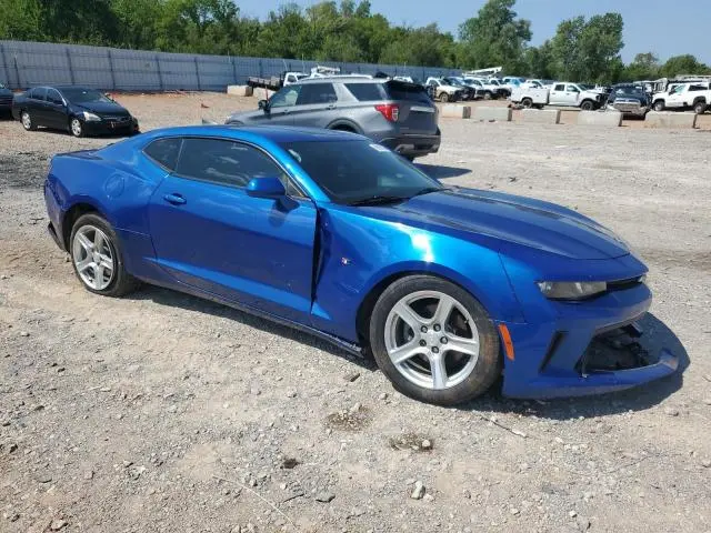 2018 CHEVROLET CAMARO LT  