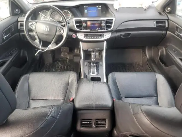 2015 HONDA ACCORD EXL  