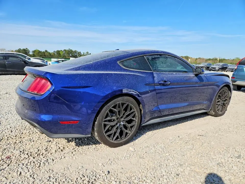 2016 FORD MUSTANG   
