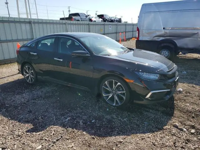 2020 HONDA CIVIC TOURING  
