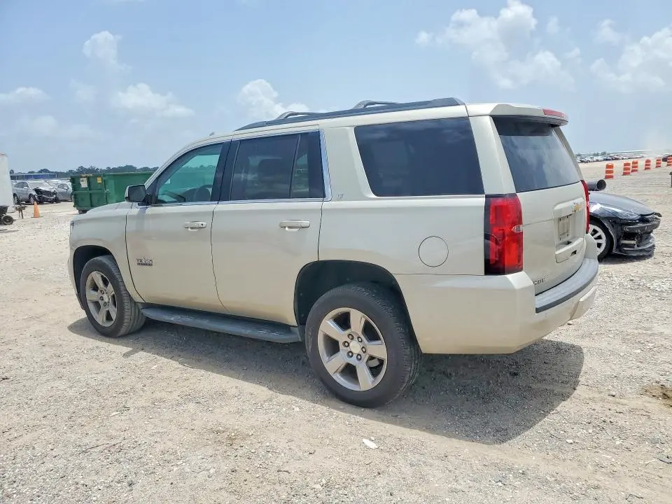 2017 CHEVROLET TAHOE C1500 LT  