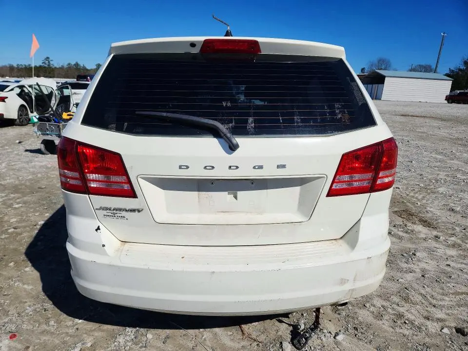 2015 DODGE JOURNEY SE  