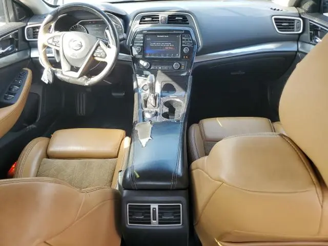2016 NISSAN MAXIMA 3.5S  