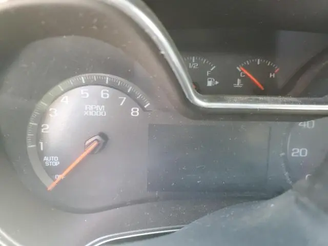 2015 CHEVROLET IMPALA LTZ  