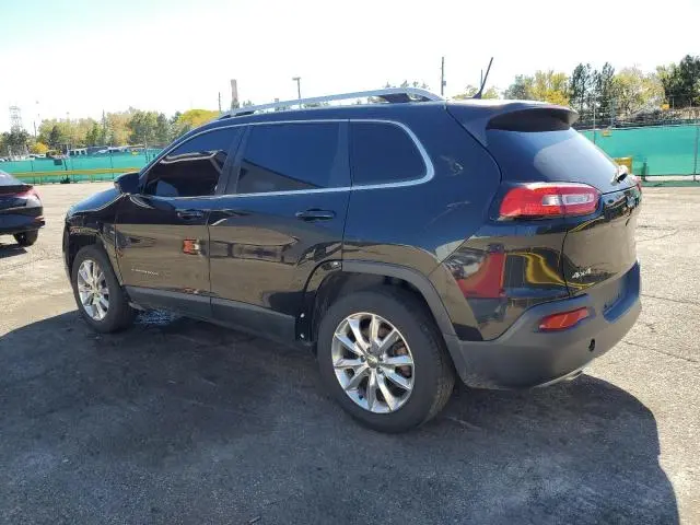2014 JEEP CHEROKEE LIMITED  