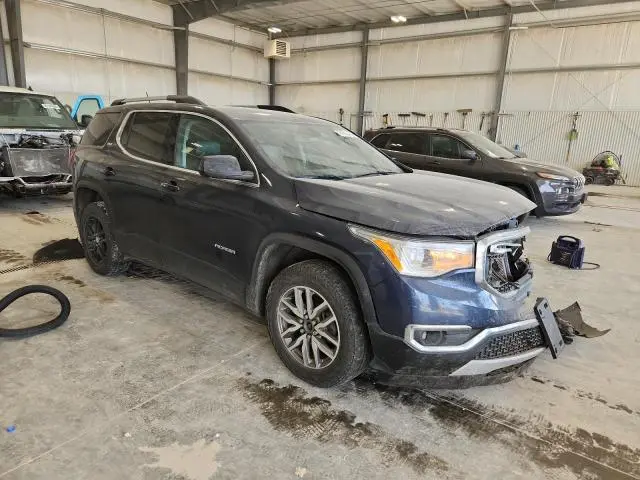 2018 GMC ACADIA SLT-1  