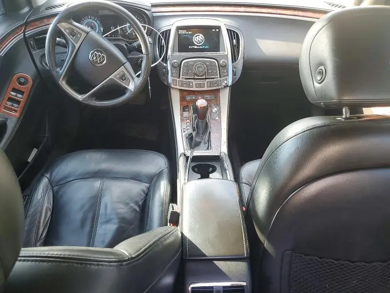 2012 BUICK LACROSSE PREMIUM  